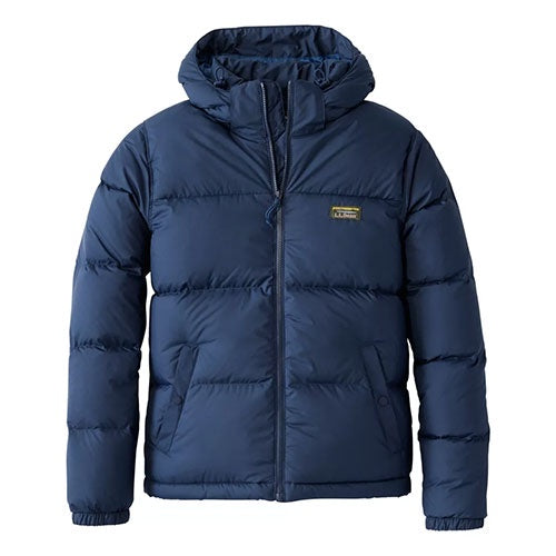L.L. Bean Men's Mountain Classic Down Jacket