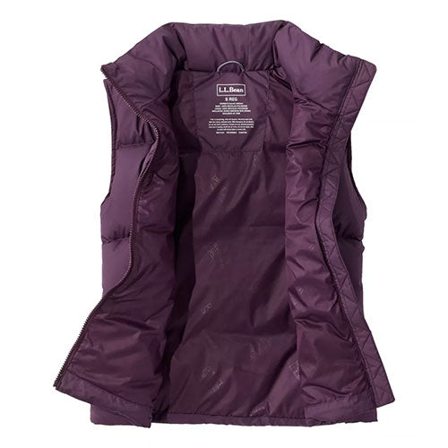 L.L. Bean Women's Mountain Classic Down Vest, Cropped