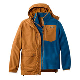 L.L. Bean Men's Mountain Classic 3-in-1 Jacket