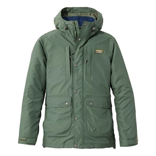 L.L. Bean Men's Mountain Classic 3-in-1 Jacket