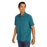 L.L Bean Men's Ultralight Venture Shirt Short Sleeve - Regular