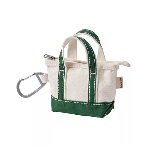 L.L. Bean Micro Tote Bag