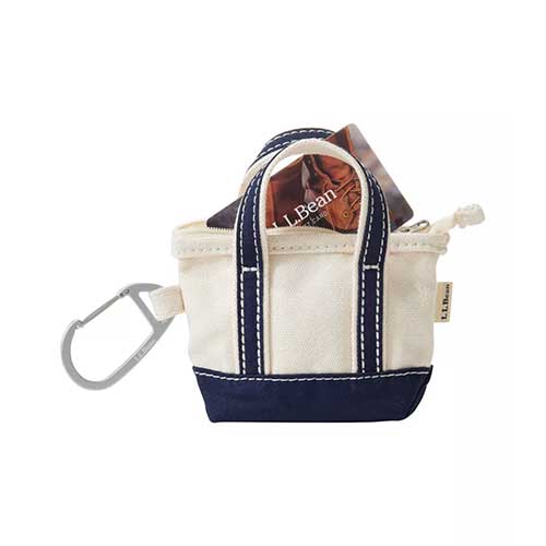 L.L. Bean Micro Tote Bag