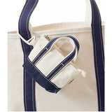 L.L. Bean Micro Tote Bag