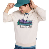 L.L. Bean Men's Mountain Classic Hoodie