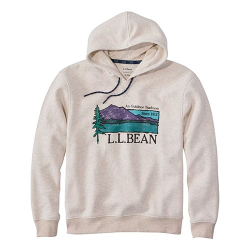 L.L. Bean Men's Mountain Classic Hoodie
