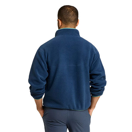 L.L. Bean Men's Mountain Classic Fleece Pullover