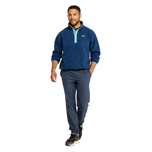 L.L. Bean Men's Mountain Classic Fleece Pullover