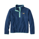 L.L. Bean Men's Mountain Classic Fleece Pullover