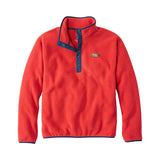 L.L. Bean Men's Mountain Classic Fleece Pullover