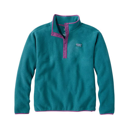 L.L. Bean Men's Mountain Classic Fleece Pullover