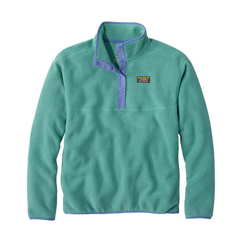 L.L. Bean Women's Mountain Classic Fleece Pullover