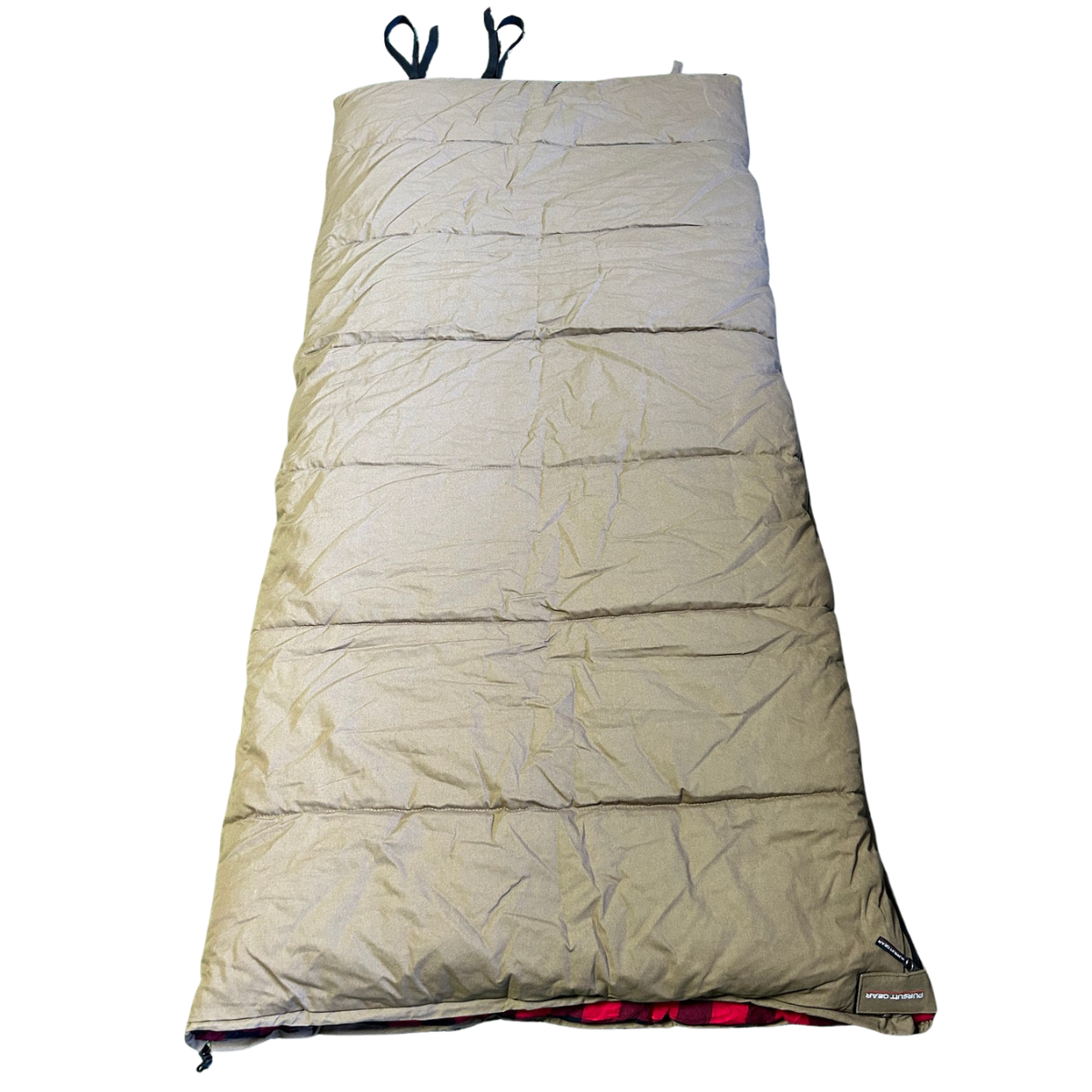 Pursuit Gear Grizzly -10F 6lb Canvas Sleeping Bag