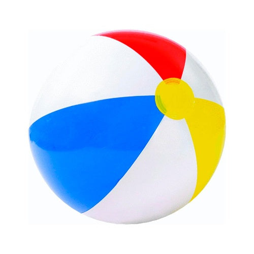 Intex Inflatable 20" Glossy Beach Ball
