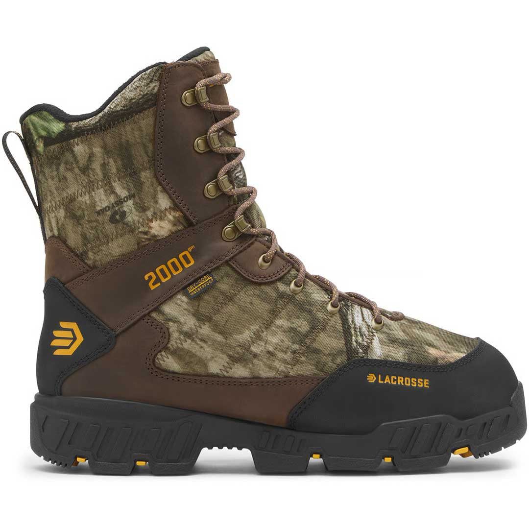 LaCrosse Foowear Men's Cold Snap II 9" 2000G Boot
