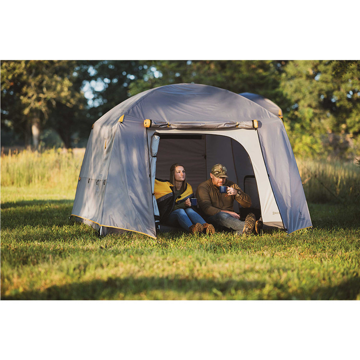 Browning Glacier Tent - 2022 Color
