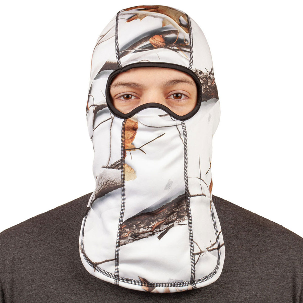 Huntworth Men's Rawline Balaclava