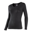 Coldpruf Women's Platinum Crewneck