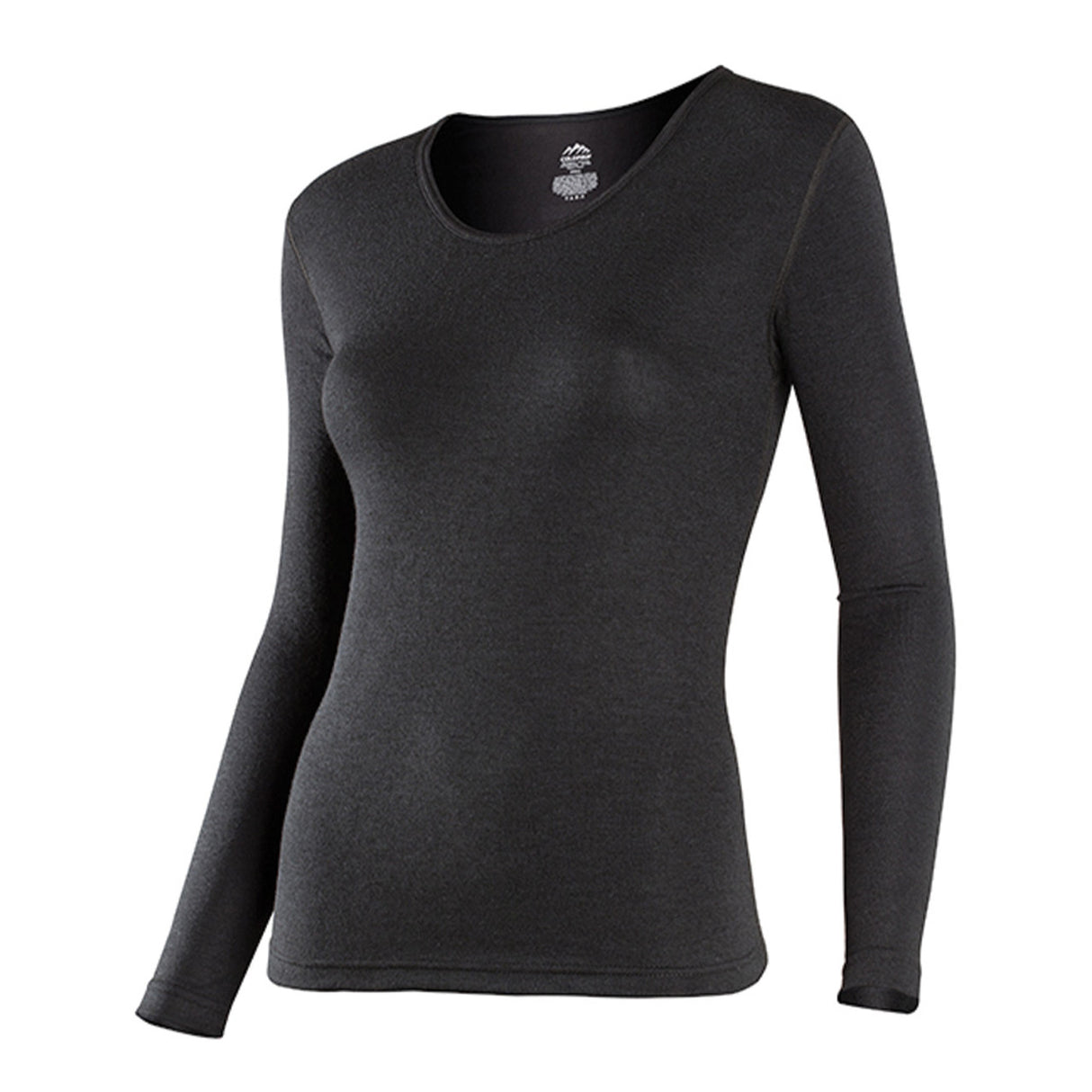 Coldpruf Women's Platinum Crewneck