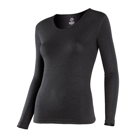 Coldpruf Women's Platinum Crewneck