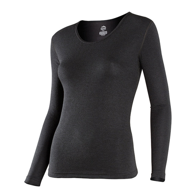 Coldpruf Women's Platinum Crewneck