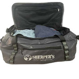 Sherper's Rugged Explorer Convertible 55L Duffel