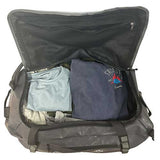 Sherper's Rugged Explorer Convertible 55L Duffel