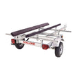 Malone EcoLight Single Kayak Trailer Package with 1 Set of Bunks