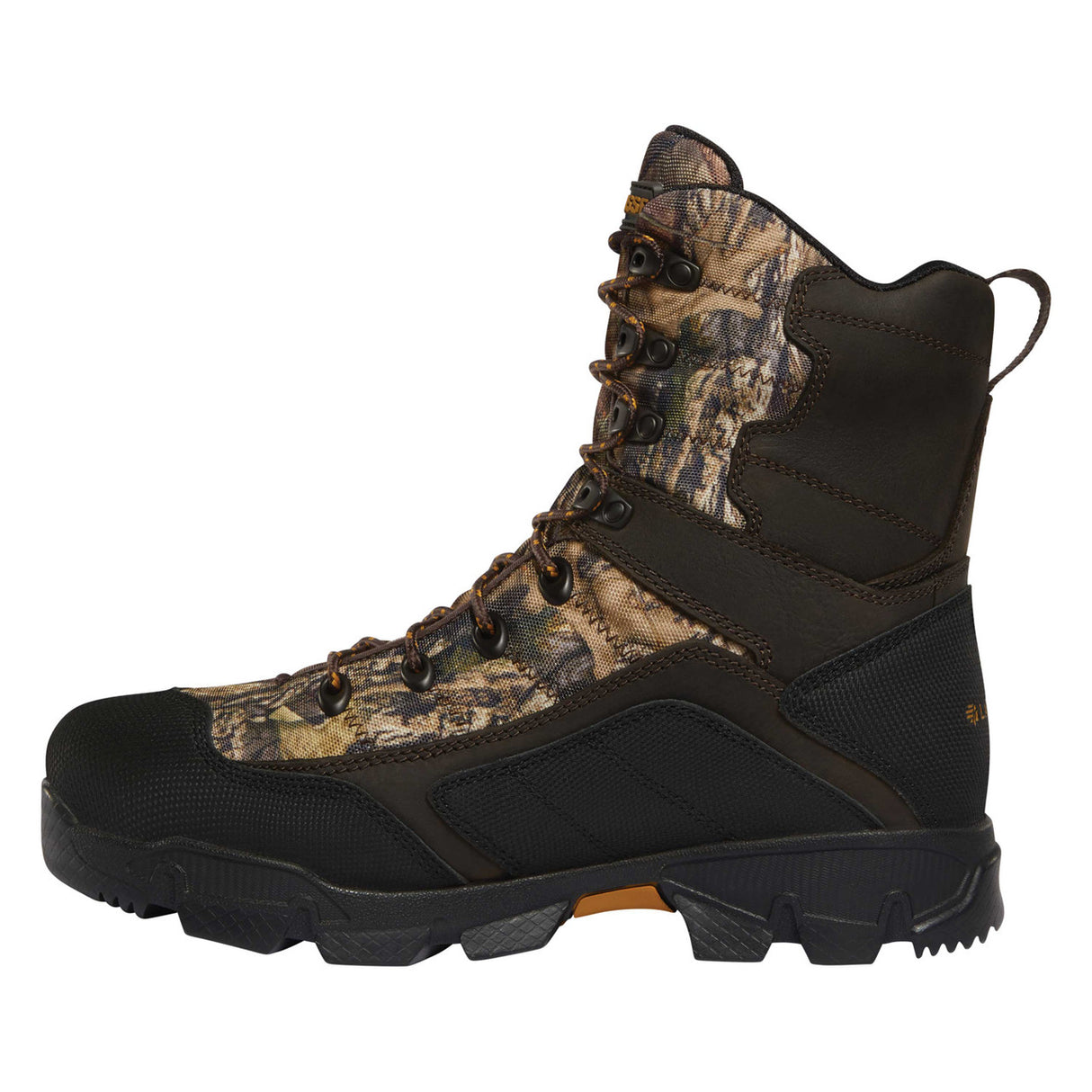 LaCrosse Footwear Cold Snap 1200G Mossy Oak Break-Up