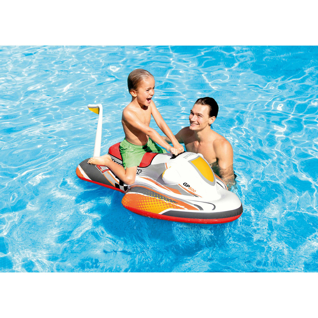 Intex Wave Rider Ride-On Pool Float