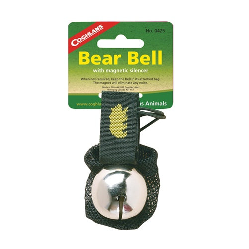 Coghlan's Bear Bell