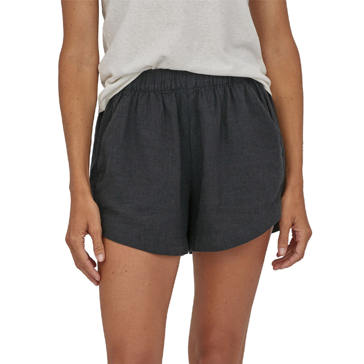 Patagonia Women's Garden Island Shorts - 3-1/2"