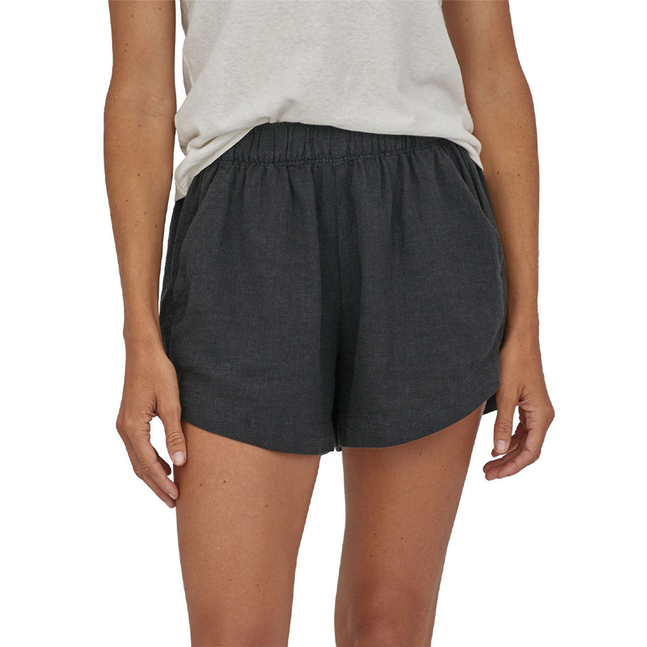 Patagonia Women's Garden Island Shorts - 3-1/2"