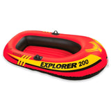 Intex Explorer 200 Inflatable Boat Set