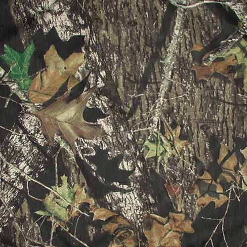 Carolina Manufacturing Mossy Oak Bandana