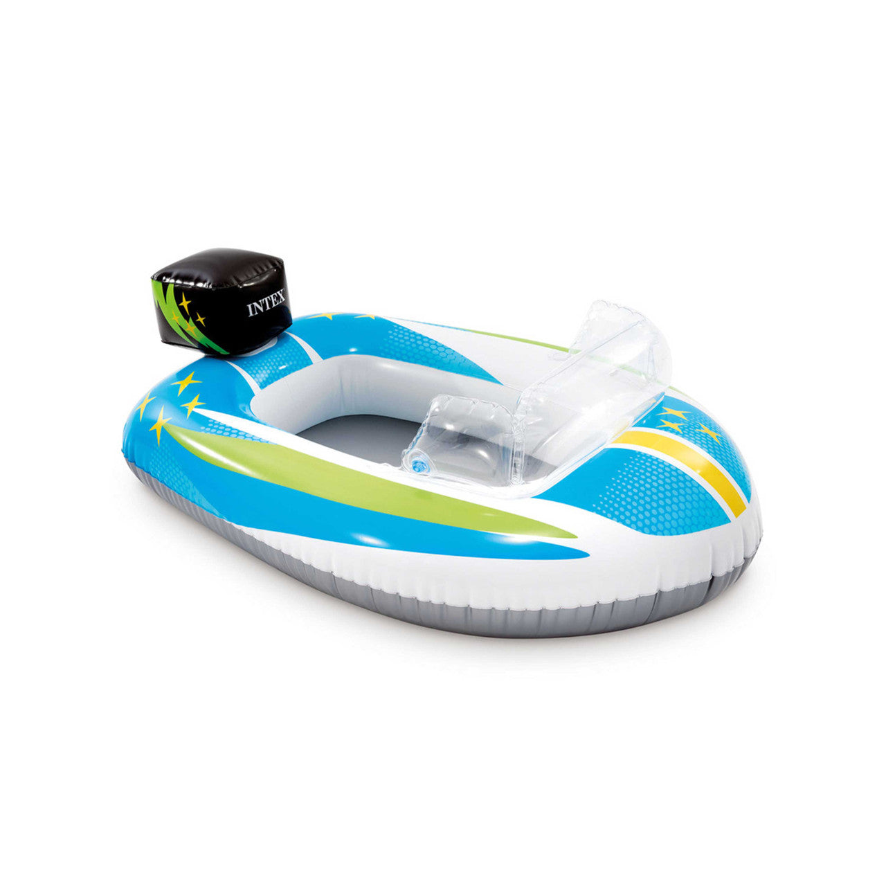 Intex Inflatable Pool Cruisers | Sherper's