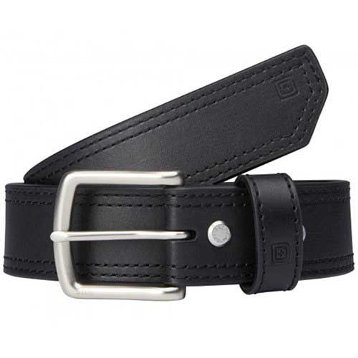 5.11 Tactical Arc Leather Belt - 1 1/2" Wide