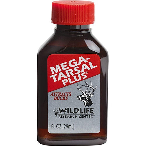 Wildlife Research 430 Mega-Tarsal Plus Whitetail Deer Attractor (1-Fluid Ounce)