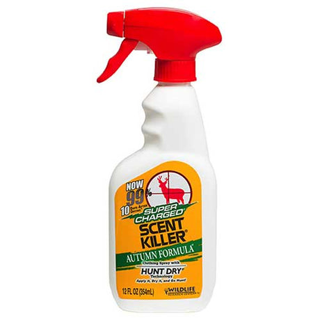 Wildlife Research Scent Killer Autumn Formula 12 Oz Spray