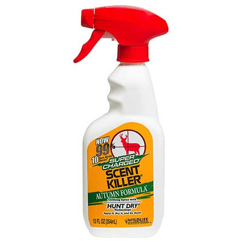 Wildlife Research Scent Killer Autumn Formula 12 Oz Spray