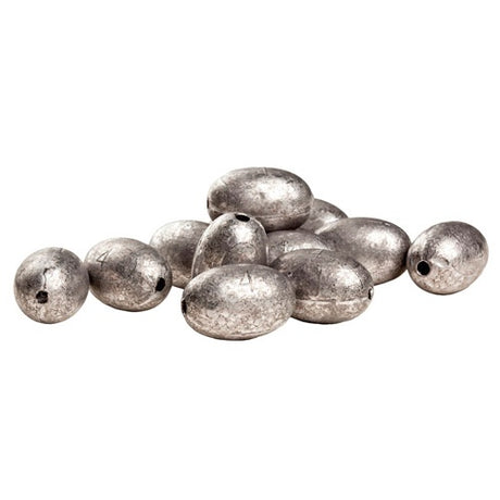 Rig'Em Right Waterfowl Egg Weights - 4 Oz (1 Dozen)