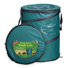 Coghlan's Deluxe Pop Up Trash Can