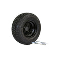 Malone Spare Tire with Lockable Attachment for MicroSport Off-Road Trailer