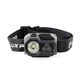 LUXPRO Ultra Bright 400 Lumen Multi-color LED Headlamp