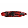 Perception Kayaks Pescador 10' Kayak - Red Tiger