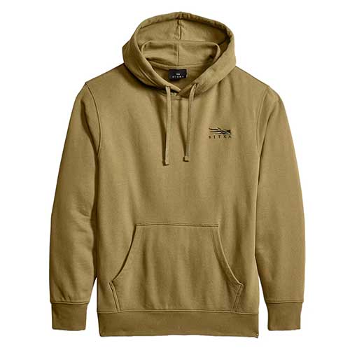 Sitka Icon Classic Pullover Hoodie