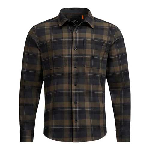 Sitka Men's Ashland Lightweight Flannel Shirt