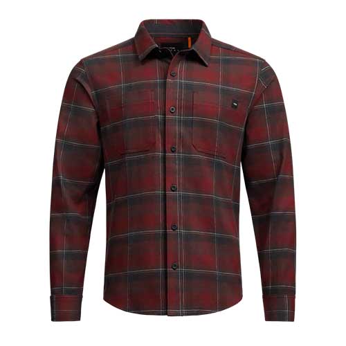 Sitka Men's Ashland Lightweight Flannel Shirt