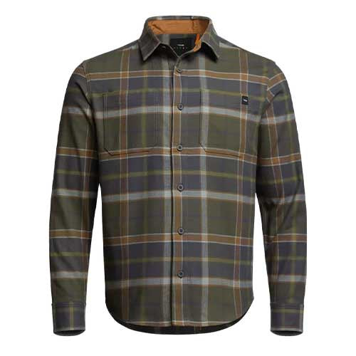 Sitka Men's Ashland Lightweight Flannel Shirt