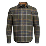 Sitka Men's Ashland Lightweight Flannel Shirt